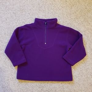 OshKosh B'Gosh Quarter Zip Pullover